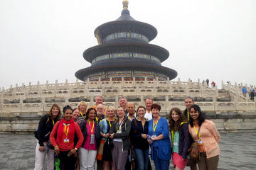 9-Day Small-Group China Tour: Beijing - Xi'an - Chengdu