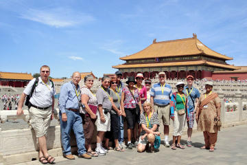 9-Day Small-Group China Tour: Beijing - Xi'an - Guilin - Yangshuo