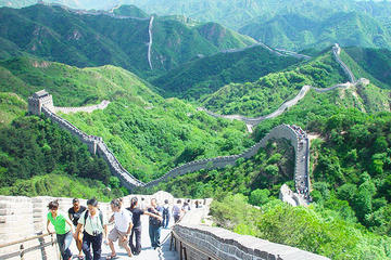 Excursion privée à Beijing : la place Tian'anmen, la Cité interdite...