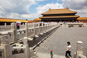 Private 2-Day Beijing Tour: Mutianyu Great Wall, Forbidden City, Summer Palace and Hutong Tour