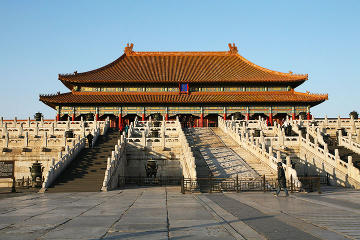 Private Beijing Day Tour: Tian'anmen Square, Forbidden City, Temple of Heaven and Summer Palace