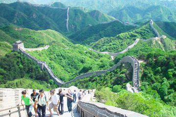 Private Beijing Tour: Tian'anmen Square, Forbidden City and Badaling Great Wall