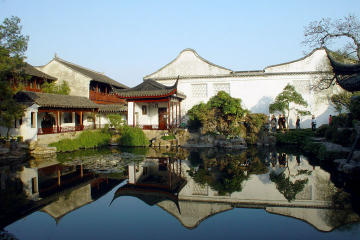 Private Day Trip of Suzhou Humble Administrator's Garden, Tiger Hill and Master of Nets Garden from Shanghai