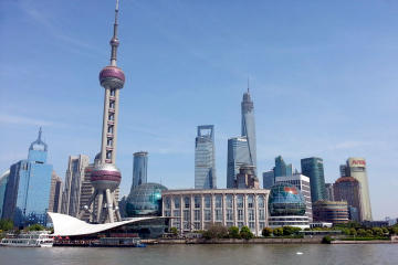 Private Tour: Yuyuan Garden, Shanghai Urban Planning Exhibition Hall, The Bund, World Financial Center and Tianzifang