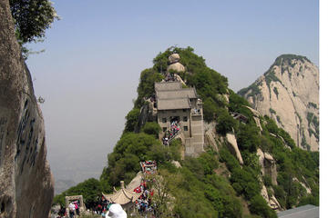 Xi'an Private Tour: Huashan Mountain Day Tour