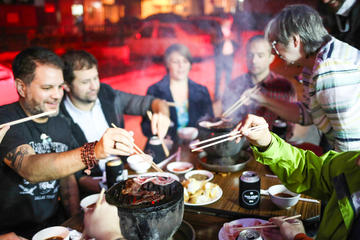 Beijing Hutong Food and Beer Tour by Tuktuk