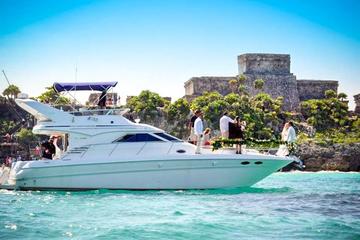 Private Luxury Boat Tour