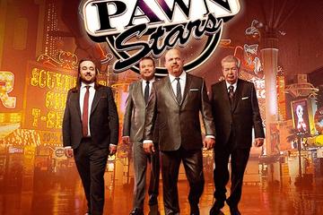 Tour VIP por el programa de televisión de Las Vegas