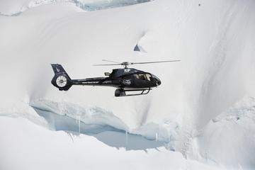 Helicopter Tour Including Glacier Landing from Queenstown