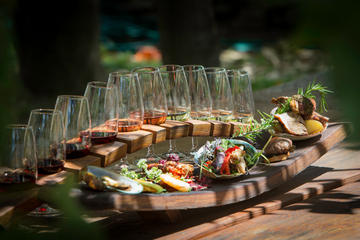 Wine and Food Sampler Tour from Queenstown