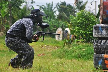 Bali Paintball With Hotel Transfers