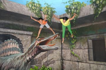DMZ - Dream Museum Zone Bali Admission Ticket