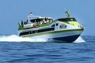 Fast Boat Transfers from-to Bali and Gili Islands