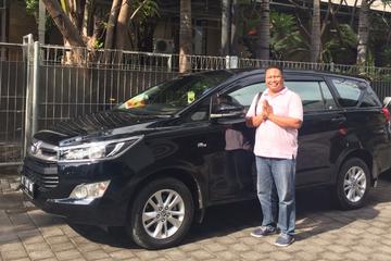 Full-Day Bali Private Car Hire with Chauffeur Driver