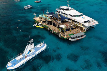 Nusa Lembongan Catamaran Day Trip from Bali