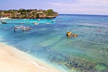 Nusa Lembongan Day Trip: Snorkeling and Mangrove Tour with Lunch and Transfers