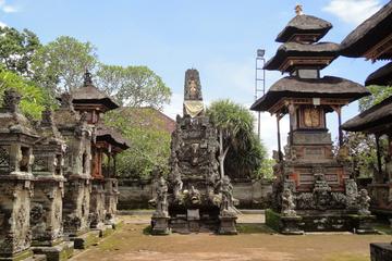 Private Tour: Cultural and Historical Day Trip in Bali