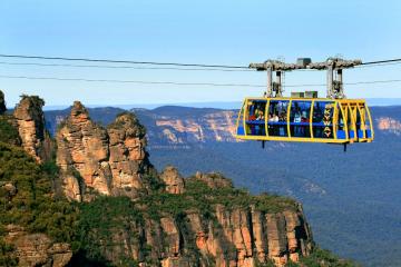 Blue Mountains and Wildlife Park