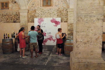 Mallorca Winery and Wine Tasting Tour from Palma de Mallorca