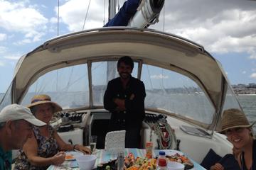 Sail and Sushi in Lisbon