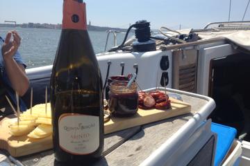 Sail and Wine in Lisbon