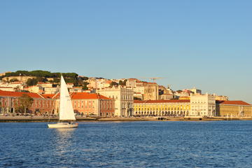 The Best Sunset Lisbon Sailing Experience