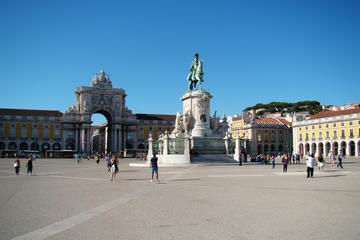 Lisbon 3-Hour Downtown Baixa Tour