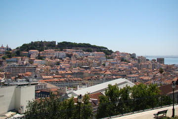 Lisbon 3-Hour Walking Tour Around Avenida da Liberdade