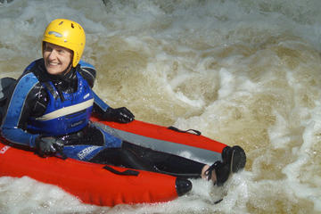 Edinburgh - River Bugging on the River Tummel Half-Day with transport