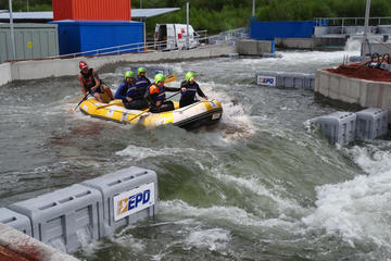 Glasgow Whitewater Rafting