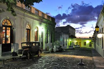 Private Tour: Colonia del Sacramento Day Trip from Buenos Aires
