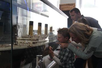 Titanic Experience: Original White Star Line Ticket Office