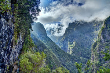 Caldeirão Verde Levadas Walk in Madeira