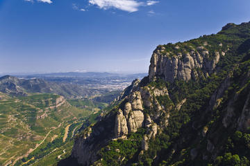 Half-Day Guided Montserrat Tour in Barcelona