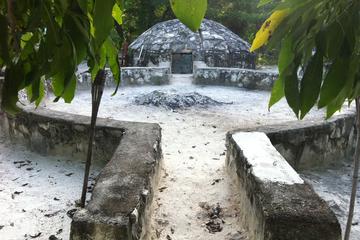 Temazcal Tour in the Riviera Maya