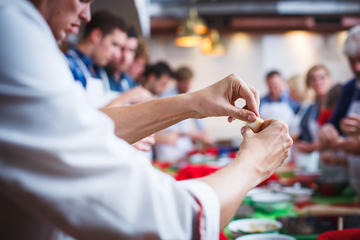 Traditional Polish Cooking Class in Kraków