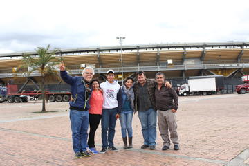 City Tour in Bogotá