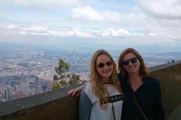 La Candelaria and Monserrate Walking Tour