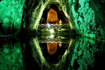 Nemocon Salt Mine Tour from Bogota