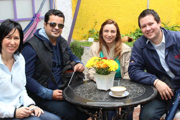 Private Bogotá Local Pal