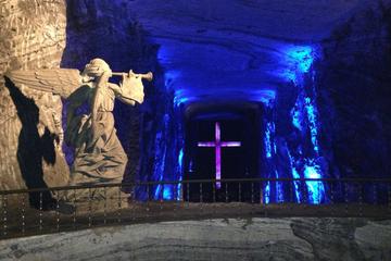 Salt Cathedral Tour