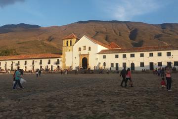 Villa de Leyva Day Tour