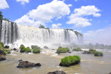Brazilian Falls, Bird Park and Itaipu Dam from Foz do Iguaçu