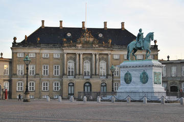 Copenhagen Driving tour