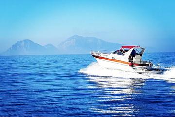 Capri Boat Excursion from Sorrento