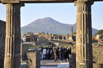 Pompeii Private Guide from Sorrento