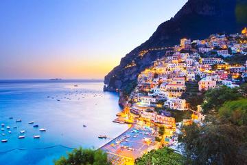 Private Tour: Amalfi Coast from Sorrento