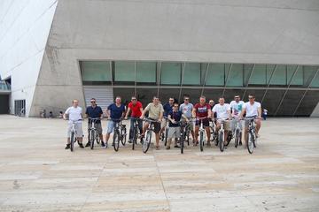 Porto Full Day Bike Tour - 45 KM