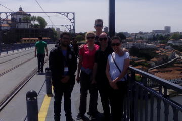 Portos Downtown Walking Tour