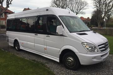 Dublin to Belfast International or city airport